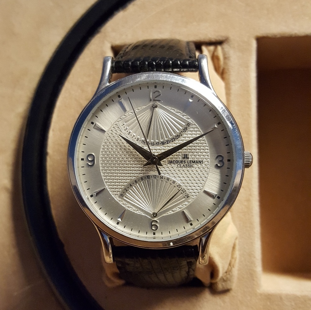 Jacques Lemans Men's Watch